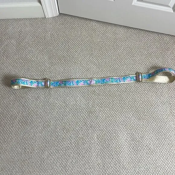 Lilly Pulitzer Adjustable Yoga Strap - Picture 2 of 2